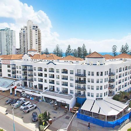 Calypso Plaza Resort Unit 238 Gold Coast Eksteriør bilde